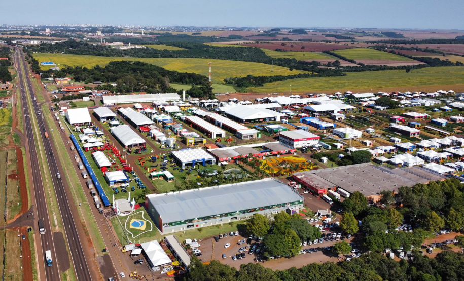 Trecho duplicação da BR-277 em Cascavel