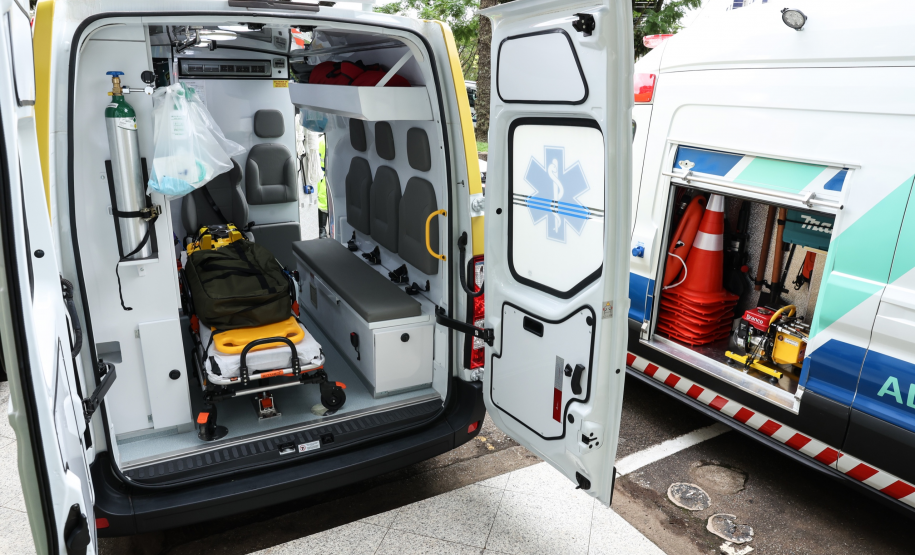 Equipes e equipamentos das novas concessionárias