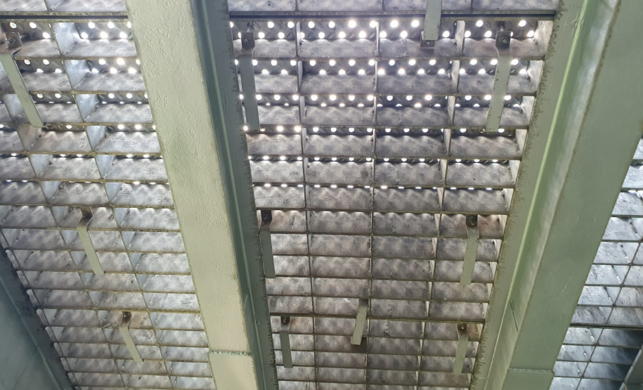 Ponte Rio Nhundiaquara PR-411 em Morretes, após reforma