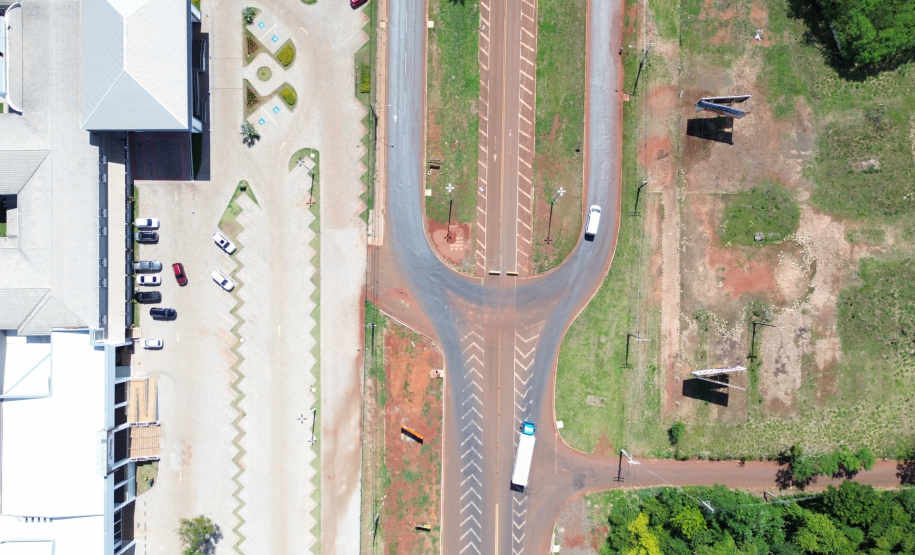 Duplicação da BR-469 inclui novas marginais, viadutos e uma ponte