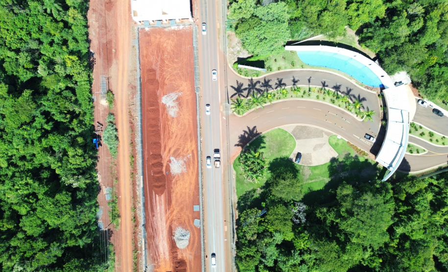 Duplicação da BR-469 inclui novas marginais, viadutos e uma ponte