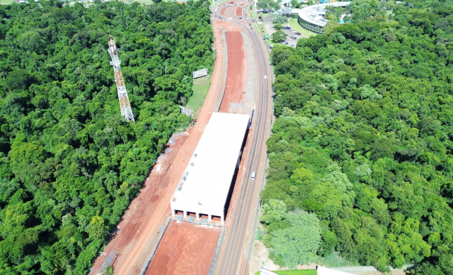 Duplicação da BR-469 inclui novas marginais, viadutos e uma ponte
