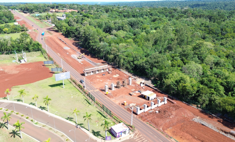 Duplicação da BR-469 inclui novas marginais, viadutos e uma ponte