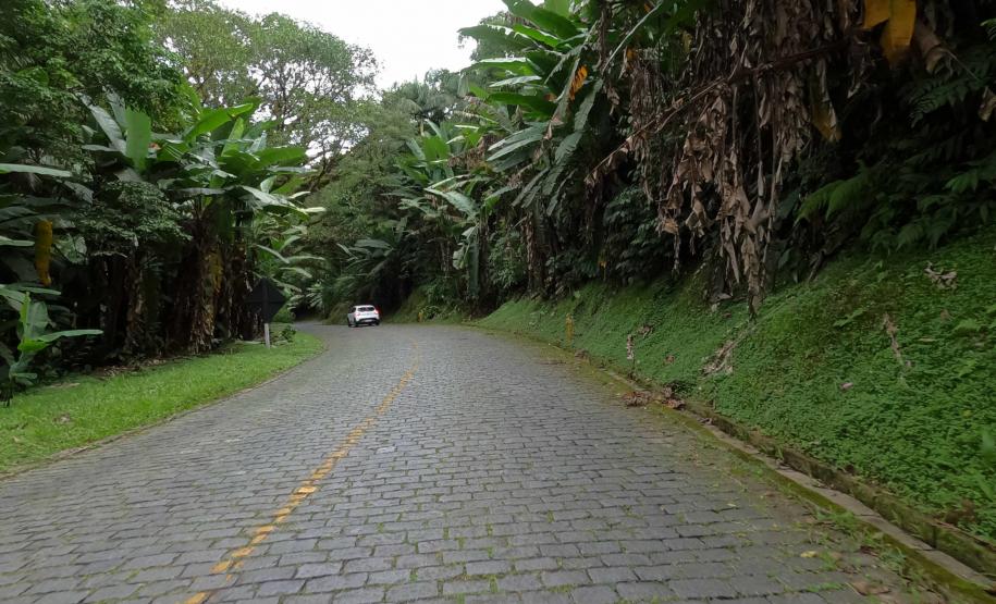 Estrada da Graciosa (PR-410)