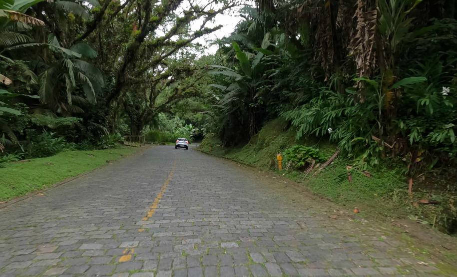 Estrada da Graciosa (PR-410)