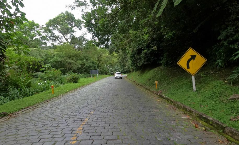 Estrada da Graciosa (PR-410)