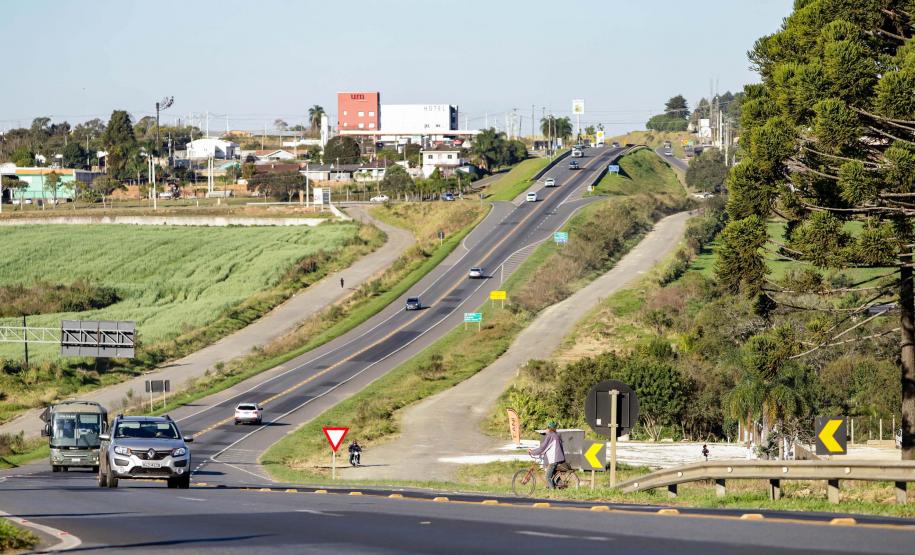 Rodovias das novas concessões