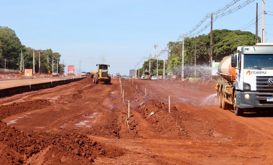 Duplicação da PR-317 e PR-840 em Campo Mourão