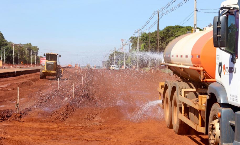 Duplicação da PR-317 e PR-840 em Campo Mourão