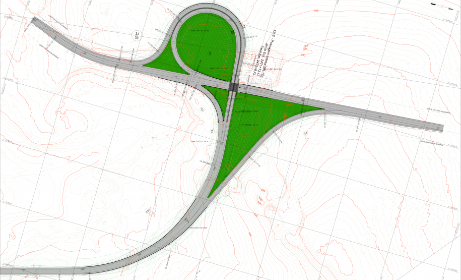 PR-364 Irati variante e viaduto Rodovia Transbrasiliana