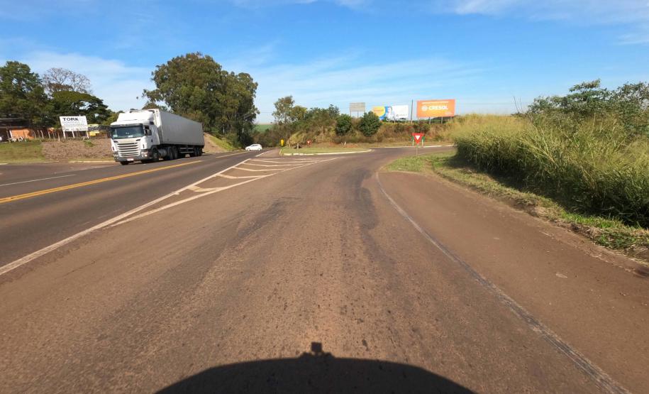 Viaduto de Tamarana na PR-445