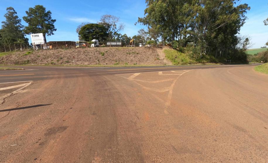 Viaduto de Tamarana na PR-445