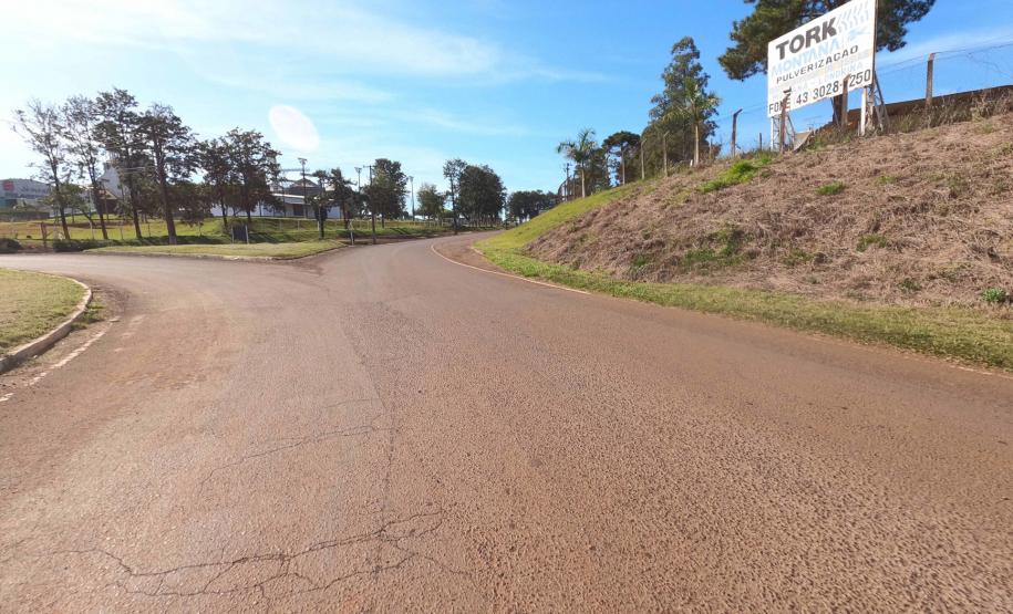 Viaduto de Tamarana na PR-980