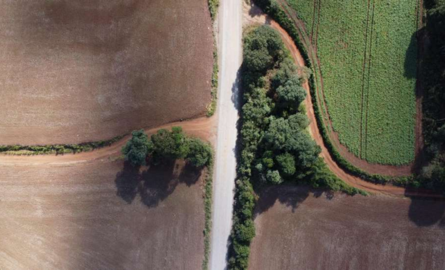 PR-990, ligação entre Rebouças e a PR-364