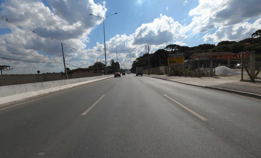 PR-415, Rodovia João Leopoldo Jacomel