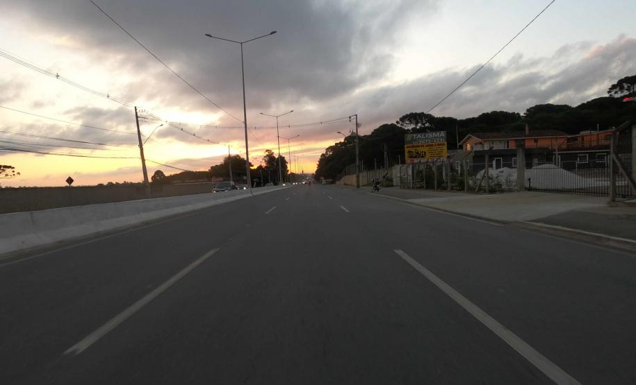 PR-415, Rodovia João Leopoldo Jacomel