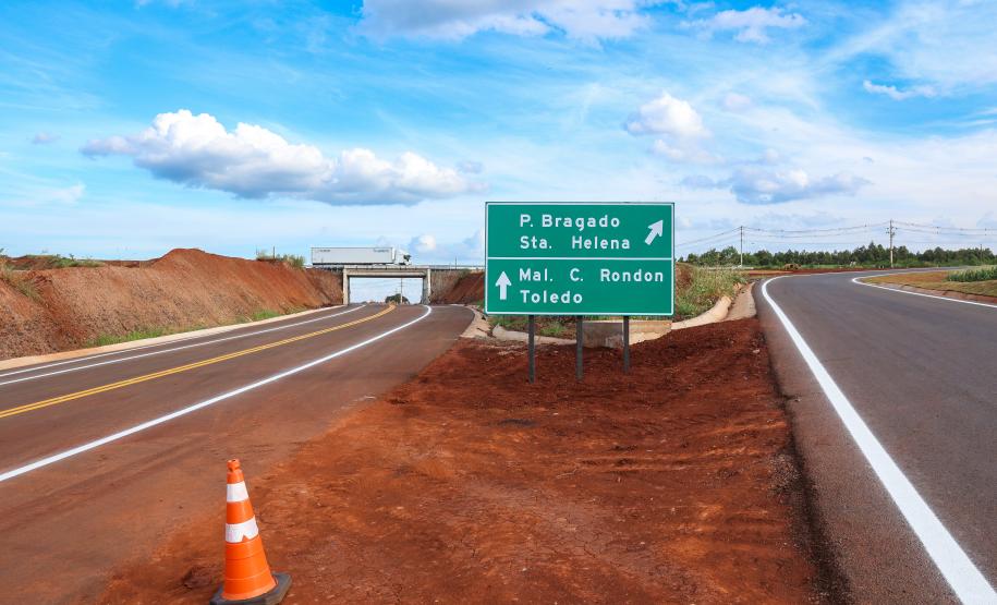 Contorno Oeste de Marechal Cândido Rondon