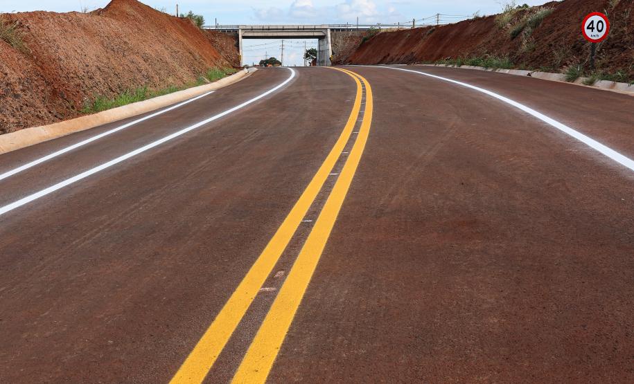 Contorno Oeste de Marechal Cândido Rondon