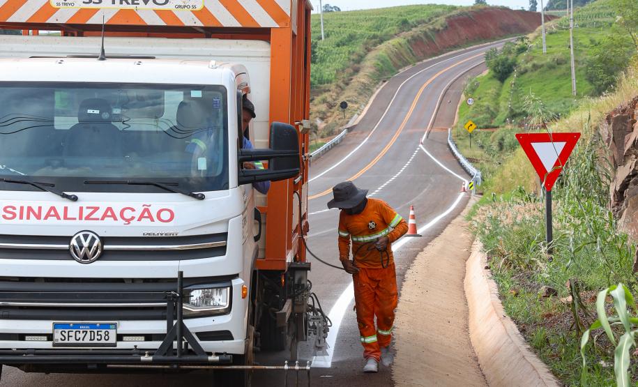Contorno Oeste de Marechal Cândido Rondon