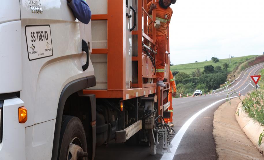 Contorno Oeste de Marechal Cândido Rondon