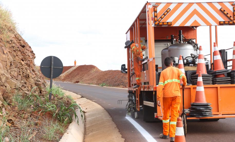 Contorno Oeste de Marechal Cândido Rondon