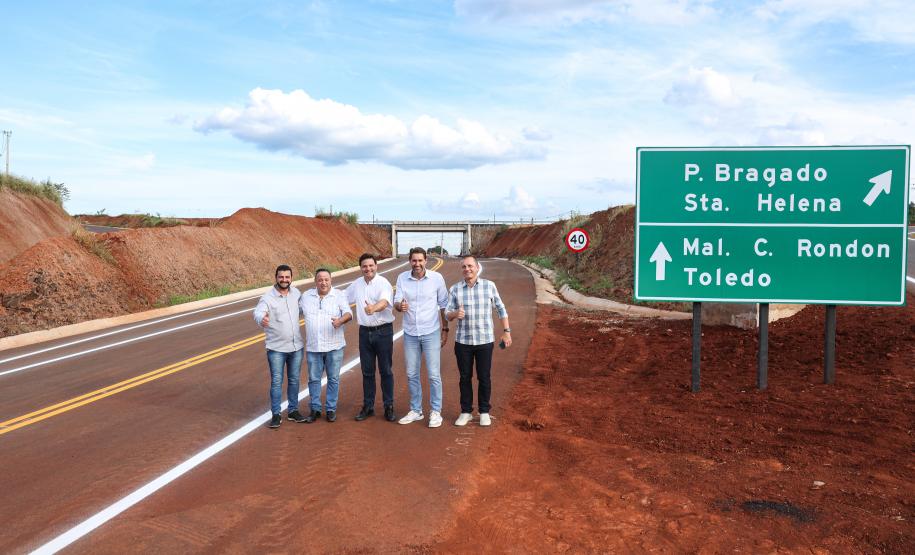 Contorno Oeste de Marechal Cândido Rondon