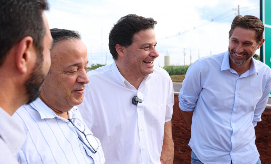 Contorno Oeste de Marechal Cândido Rondon