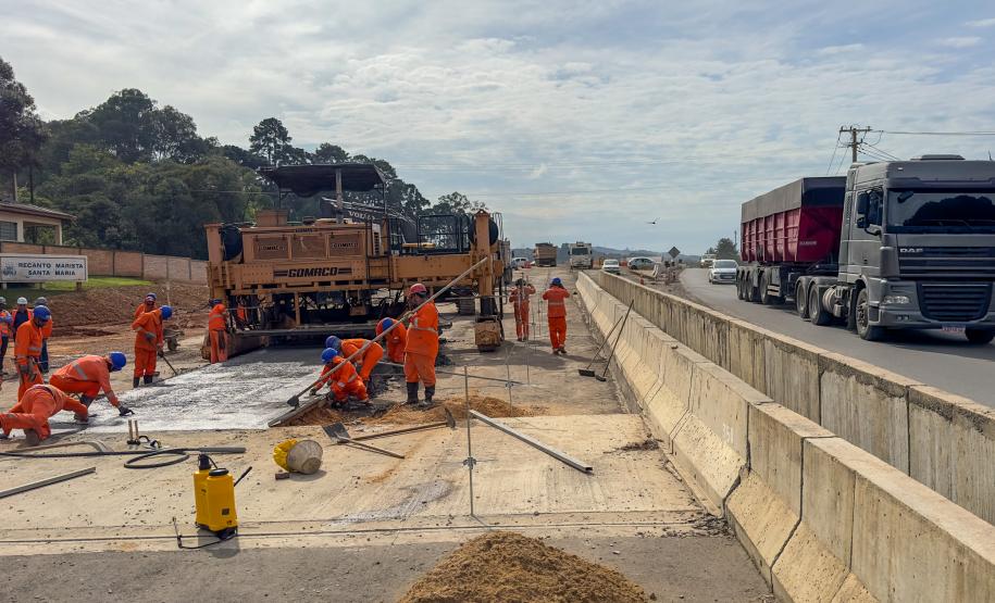 Duplicação da Rodovia dos Minérios