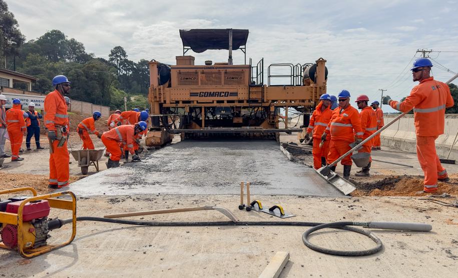 Duplicação da Rodovia dos Minérios
