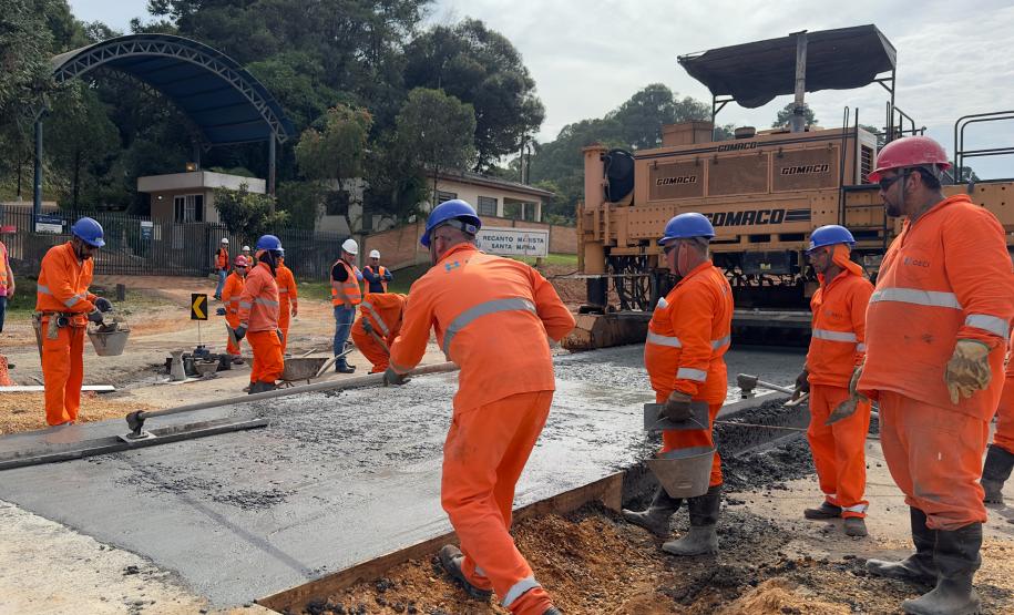 Duplicação da Rodovia dos Minérios