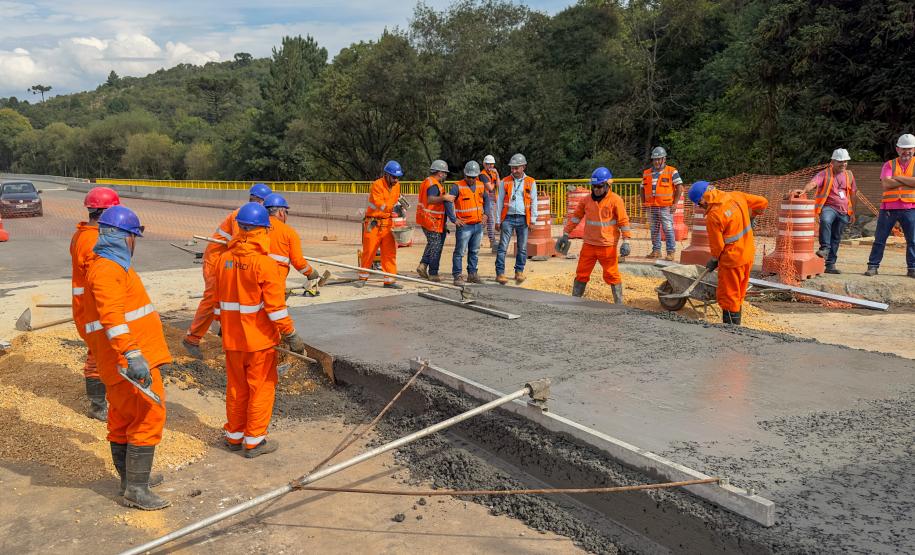 Duplicação da Rodovia dos Minérios