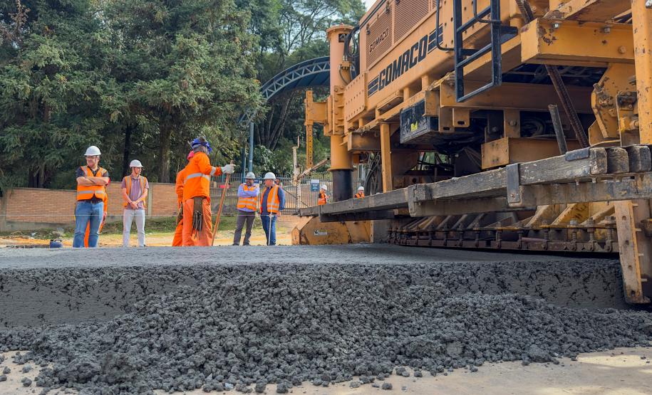 Duplicação da Rodovia dos Minérios