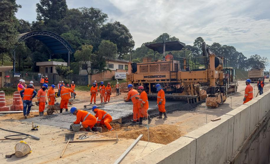 Duplicação da Rodovia dos Minérios