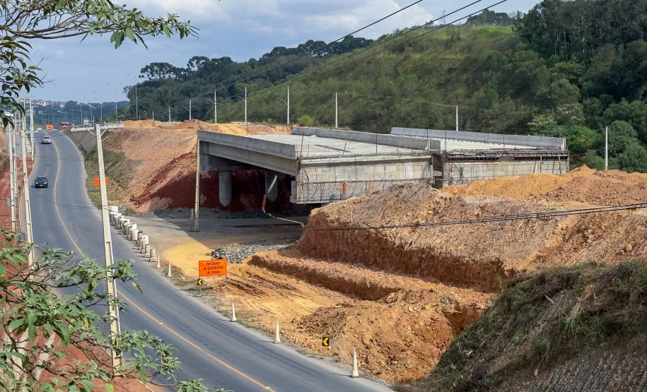 Duplicação da Rodovia dos Minérios