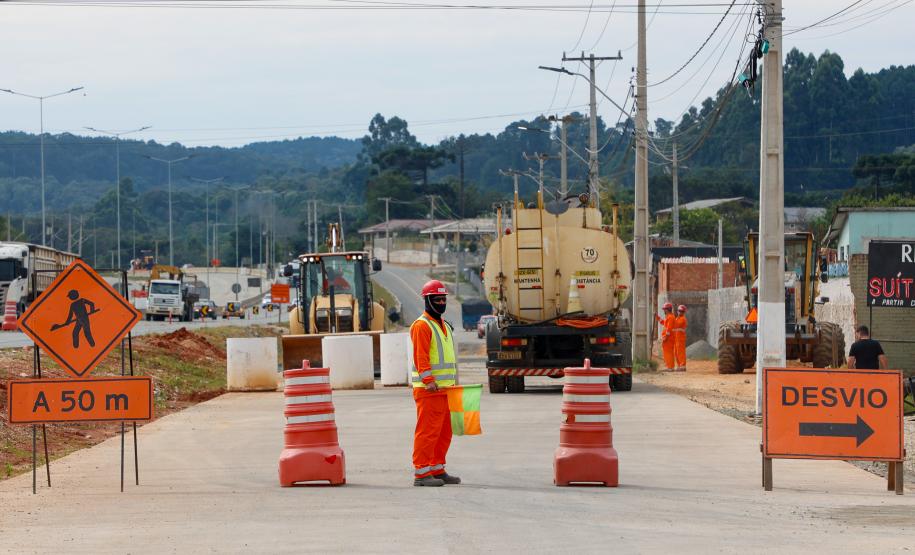 Duplicação da Rodovia dos Minérios