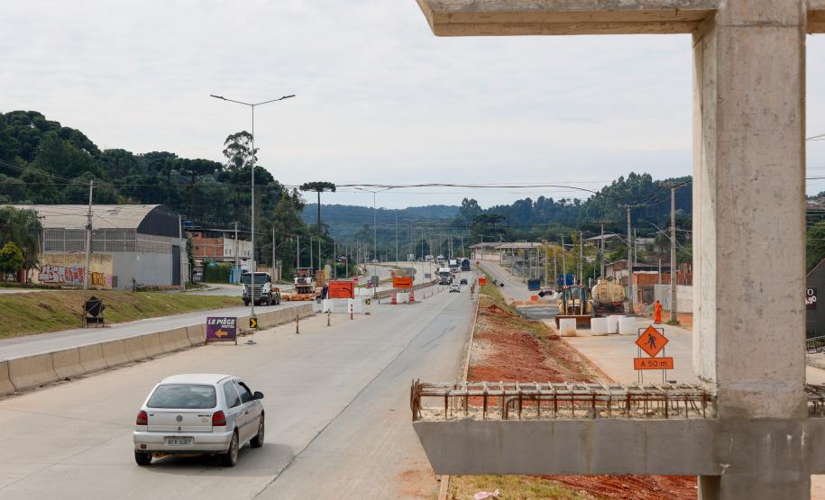 Duplicação da Rodovia dos Minérios