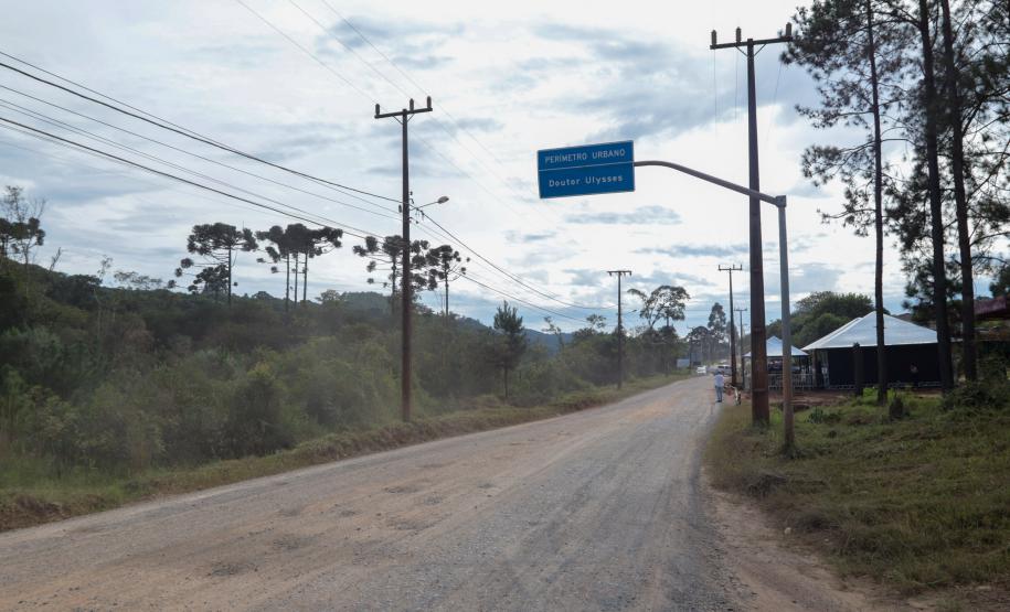 PR-092 Doutor Ulysses