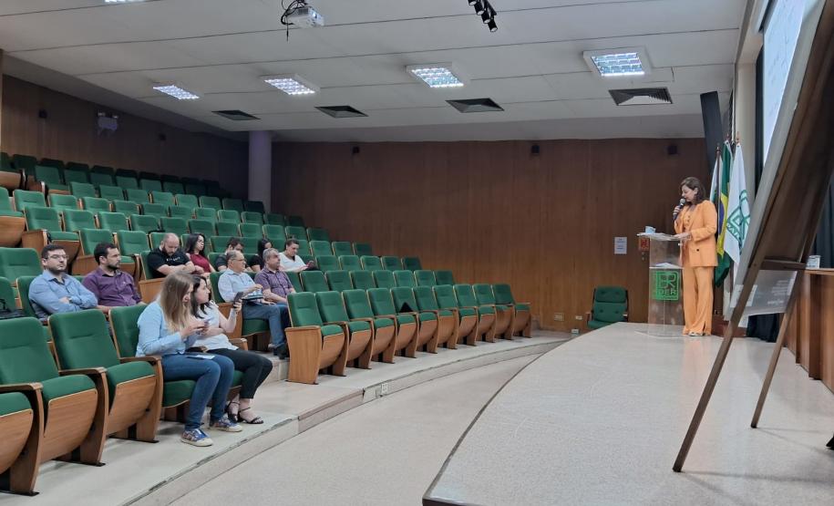 Audiência pública das obras na PRC-466