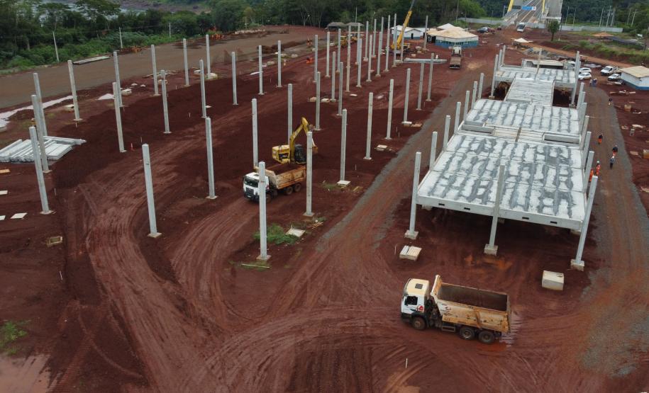 Aduana Brasil Paraguai