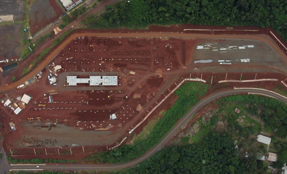 Aduana Brasil Paraguai