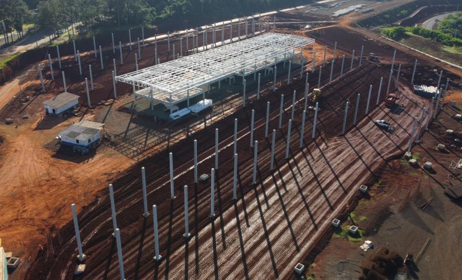 Aduana Brasil Paraguai