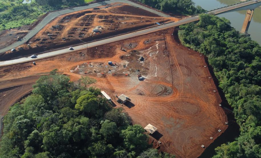 Aduana Brasil Argentina