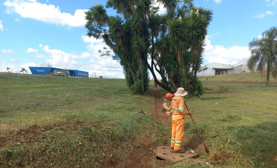 Dispositivo de drenagem de águas