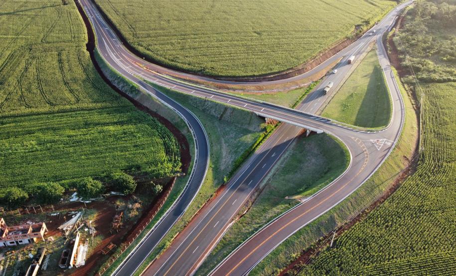 Contorno Oeste de Marechal Cândido Rondon