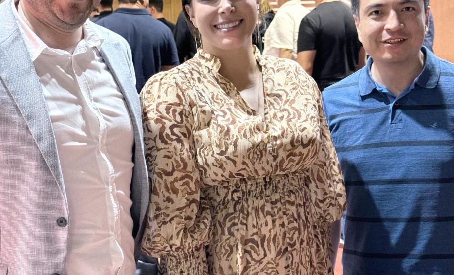 Técnicos do DER/PR participam do Enacor/RAPV de 2024, no Sergipe