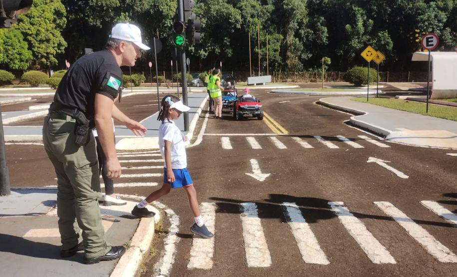 Atividades da EPET Cascavel