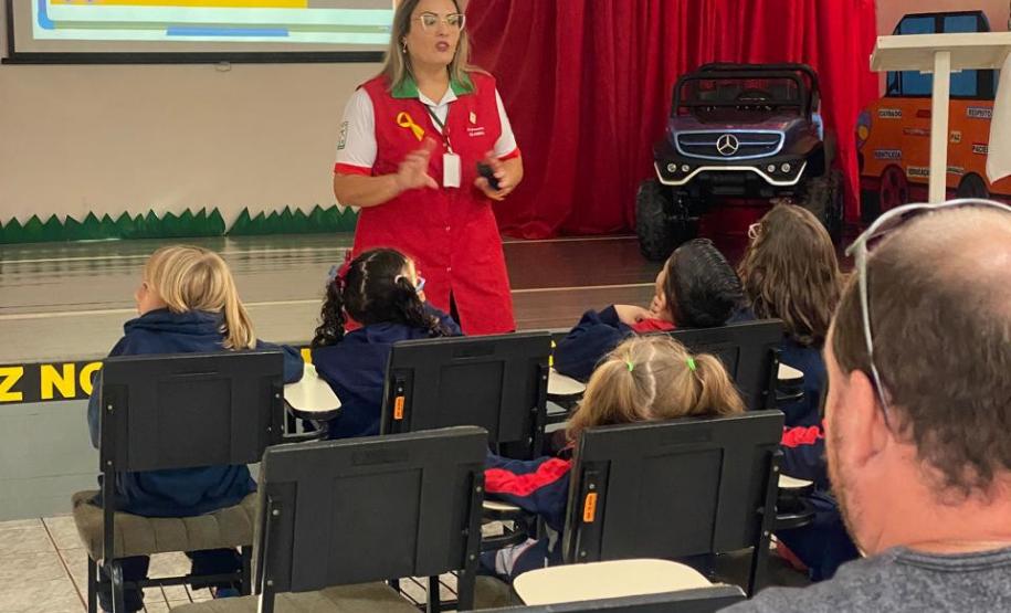 Atividades da EPET Cascavel