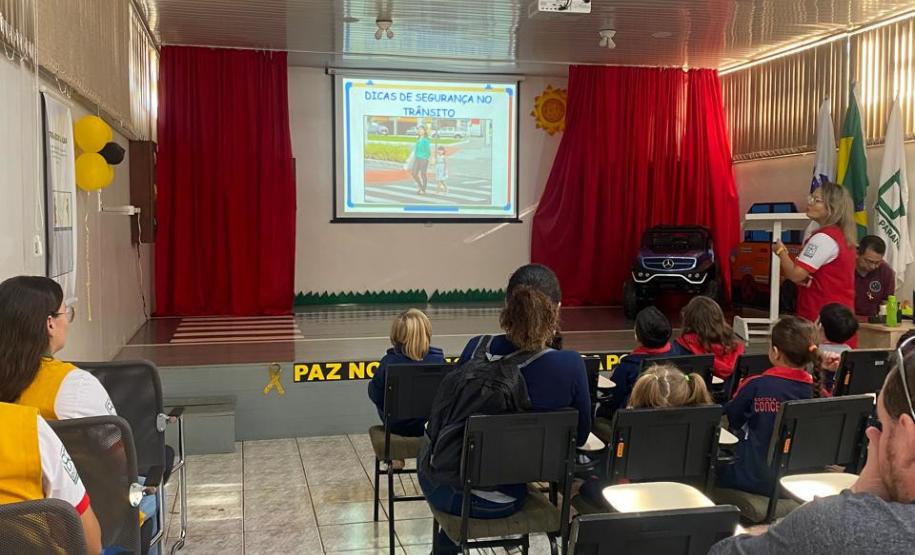 Atividades da EPET Cascavel