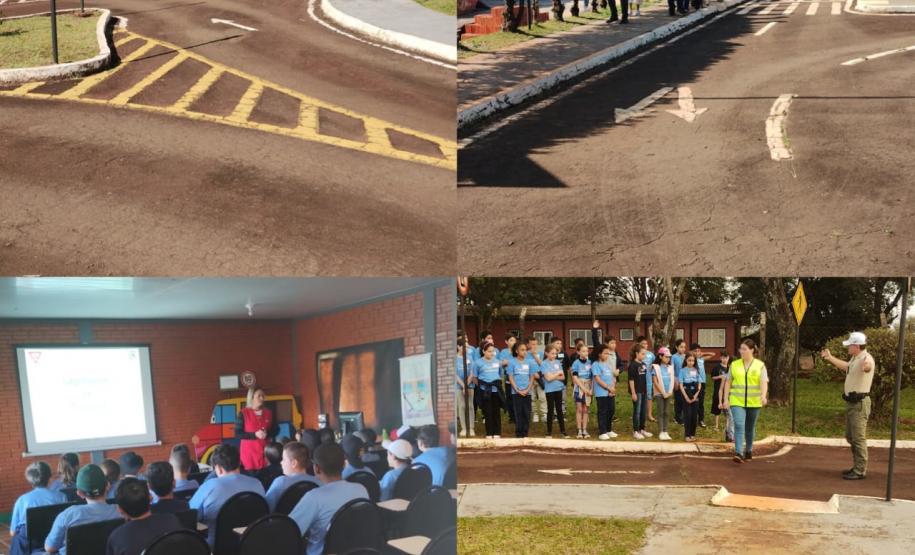 Atividades da EPET Cascavel