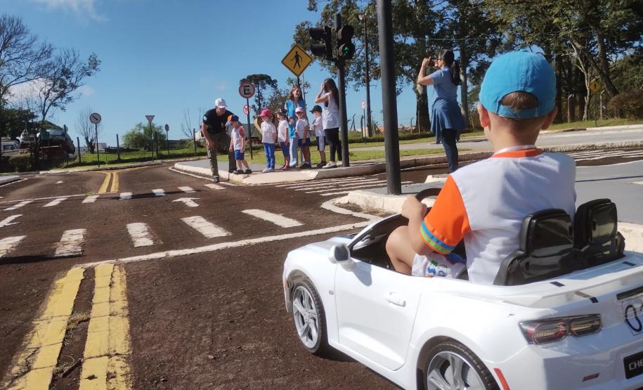 Atividades da EPET Cascavel